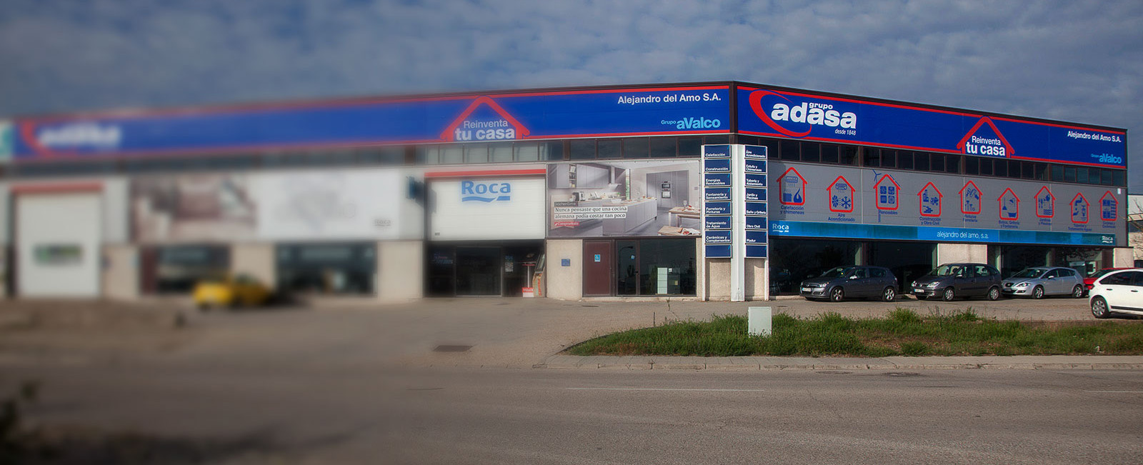 Instalaciones Grupo Adasa Soria